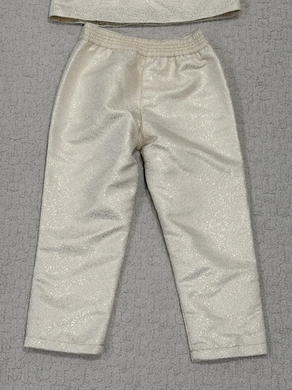 Janie and Jack worn washed